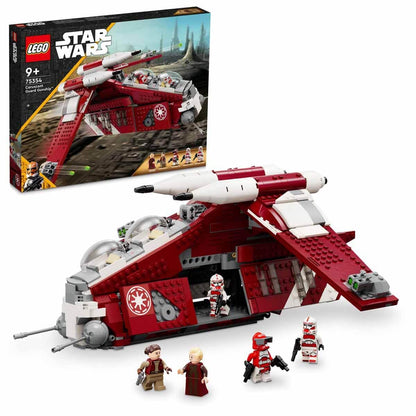 LEGO® Star Wars™ Coruscant Guard Gunship 75354
