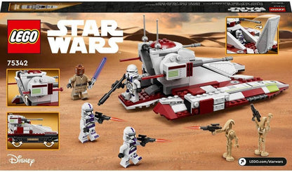 LEGO® Star Wars™ char de combat de la République 75342