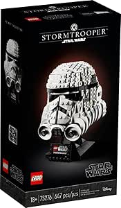LEGO® Star Wars™ casque de Stormtrooper 75276