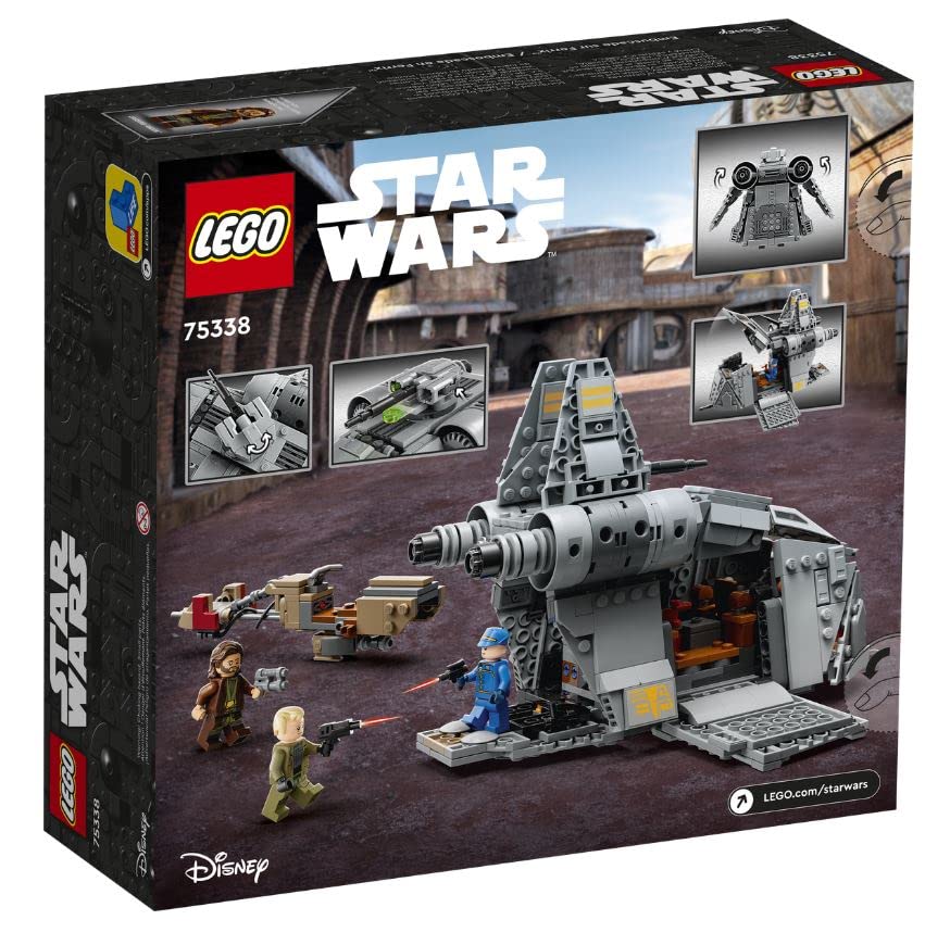 LEGO® Star Wars™ embuscade sur Ferrix 75338