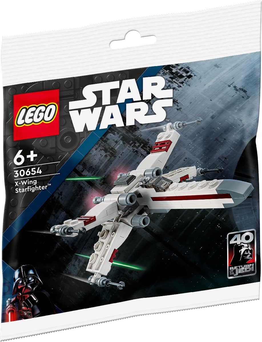 LEGO® Star Wars™ sachet X-Wing chasseur stellaire 30654