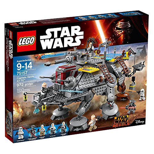 LEGO® Star Wars™ AT-TE du capitaine Rex 75157