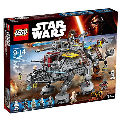 LEGO® Star Wars™ AT-TE du capitaine Rex 75157
