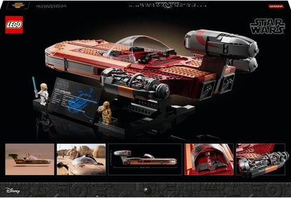 LEGO® Star Wars™ Landspeeder de Luke Skywalker 75341