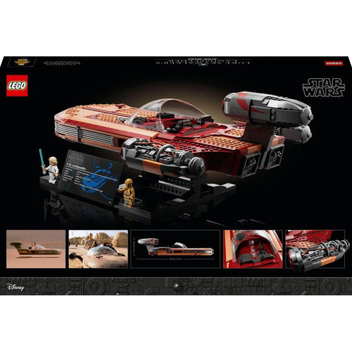 LEGO® Star Wars™ Landspeeder de Luke Skywalker 75341