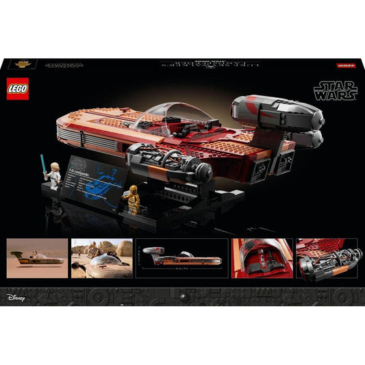LEGO® Star Wars™ Landspeeder de Luke Skywalker 75341
