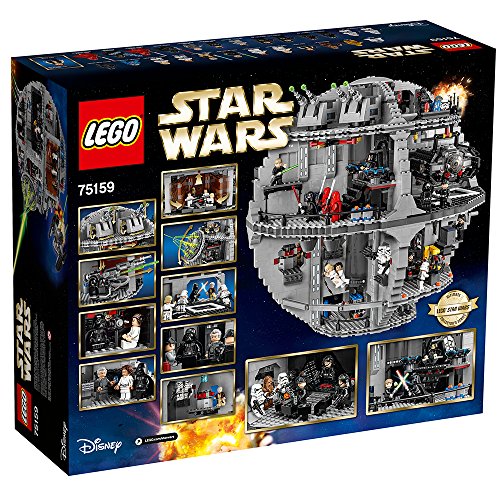 LEGO® Star Wars™ Death Star 75159