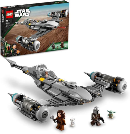 LEGO® Star Wars™ The Mandalorian’s N-1 chasseur stellaire 75325