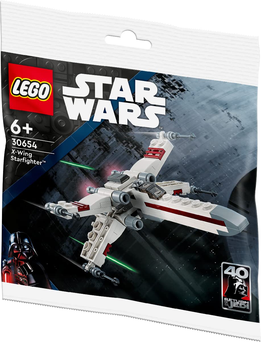 LEGO® Star Wars™ sachet X-Wing chasseur stellaire 30654