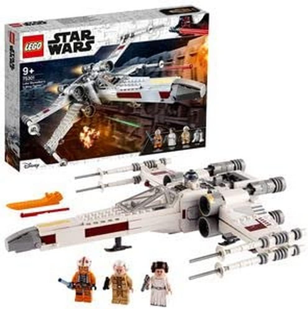LEGO® Star Wars™ Luke Skywalker’s chasseur X-Wing 75301