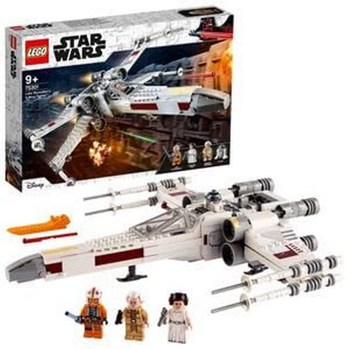 LEGO® Star Wars™ Luke Skywalker’s chasseur X-Wing 75301
