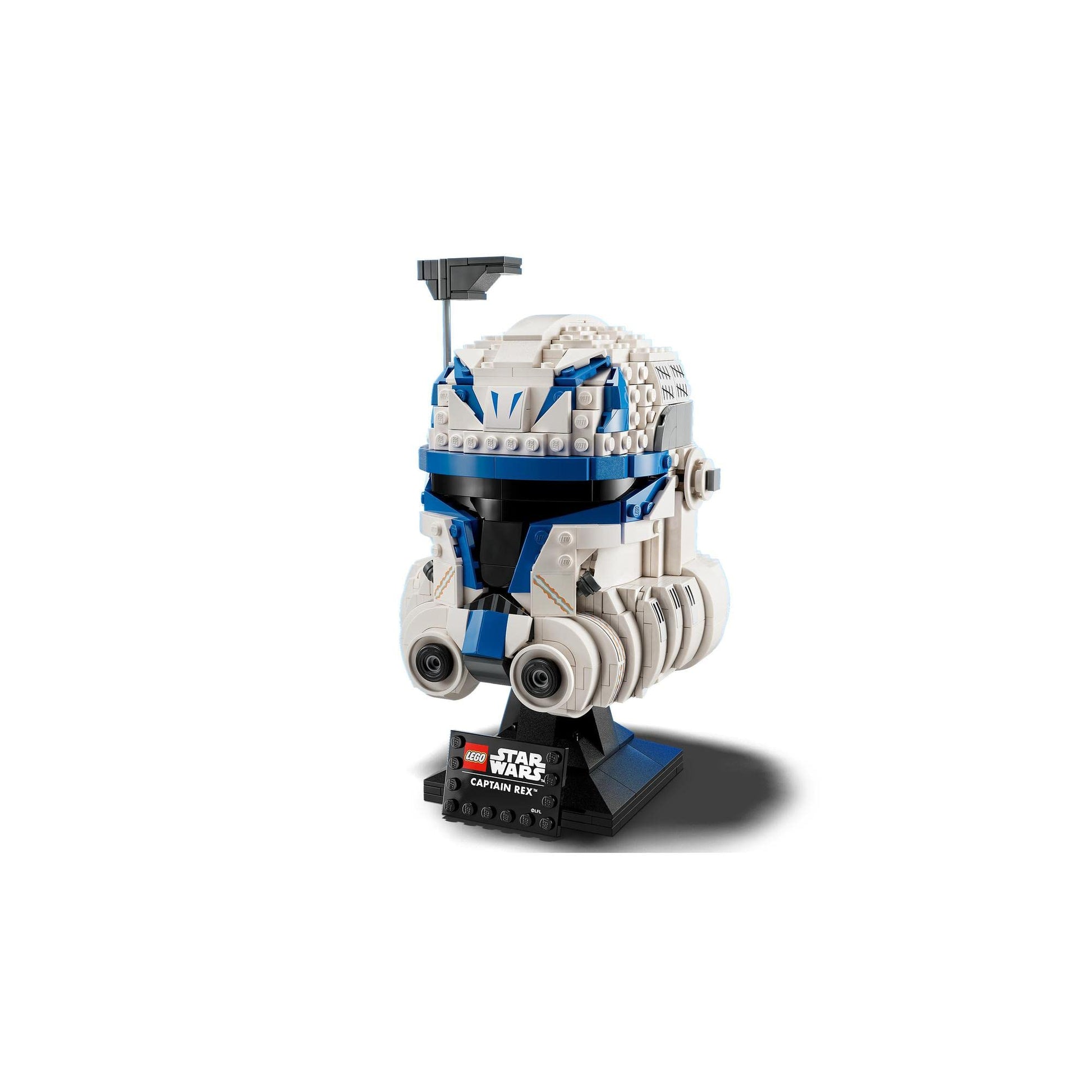 LEGO® Star Wars™ casque du capitaine Rex 75349