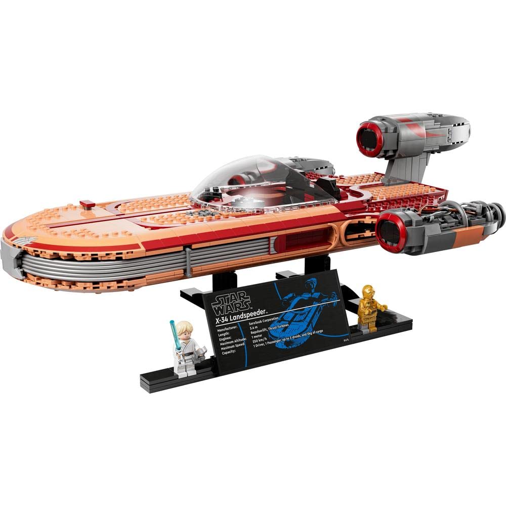 LEGO® Star Wars™ Landspeeder de Luke Skywalker 75341