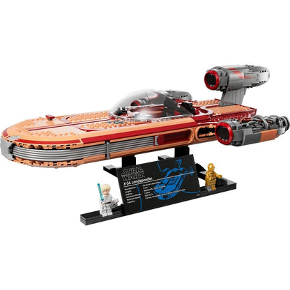 LEGO® Star Wars™ Landspeeder de Luke Skywalker 75341