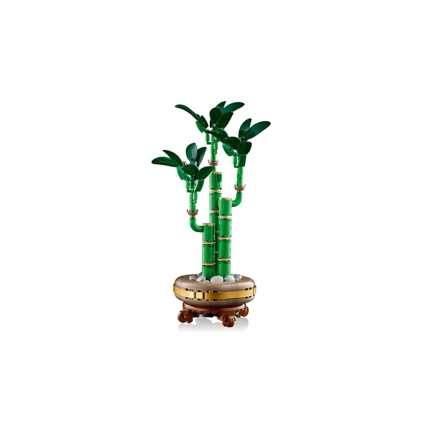LEGO® Botanicals Le bambou porte-bonheur 10344