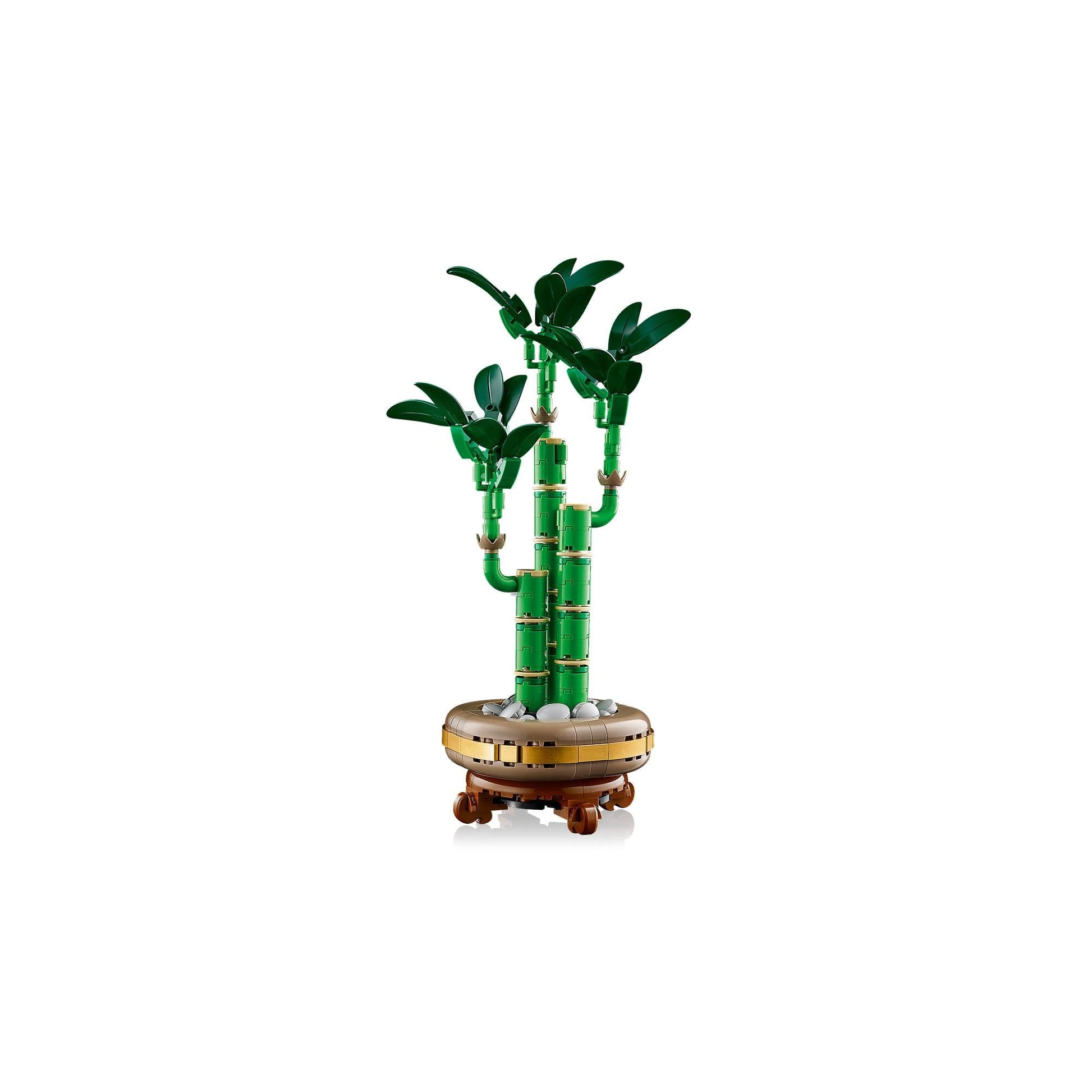 LEGO® Botanicals Le bambou porte-bonheur 10344