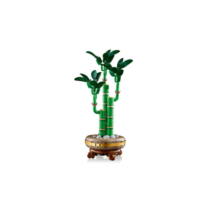 LEGO® Botanicals Le bambou porte-bonheur 10344
