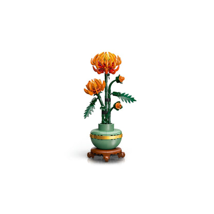 LEGO® Botanicals Le chrysanthème 10368