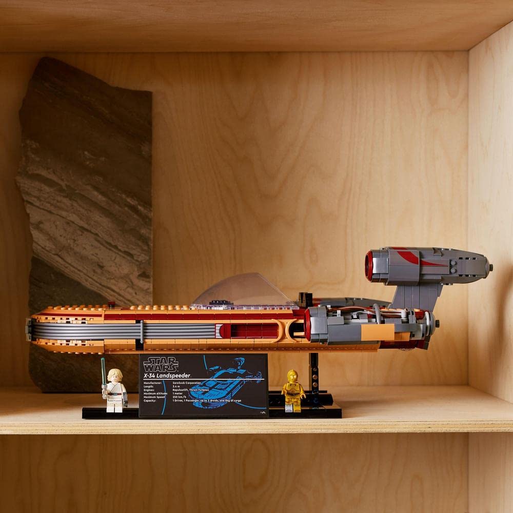 LEGO® Star Wars™ Landspeeder de Luke Skywalker 75341