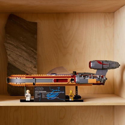 LEGO® Star Wars™ Landspeeder de Luke Skywalker 75341