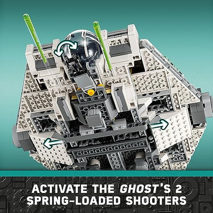 LEGO® Star Wars™ Ghost & Phantom II 75357