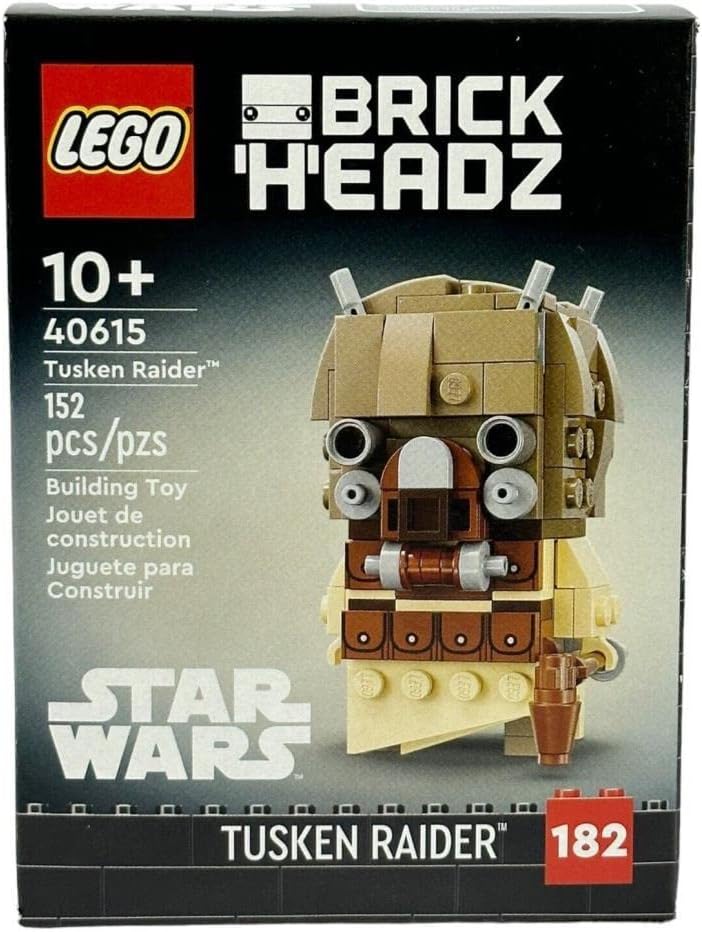 LEGO® Star Wars™ BrickHeadz Pillard Tusken 40615