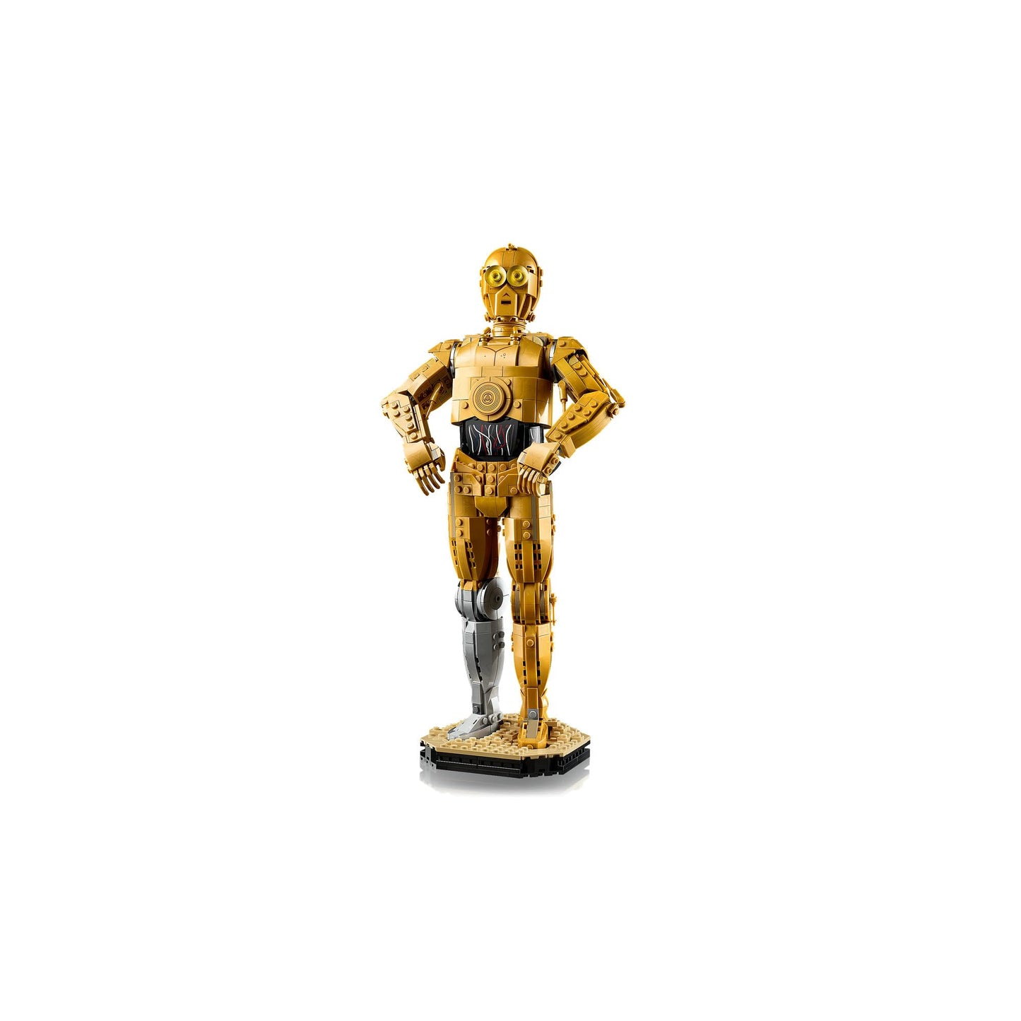 LEGO® Star Wars™ C-3PO 75398