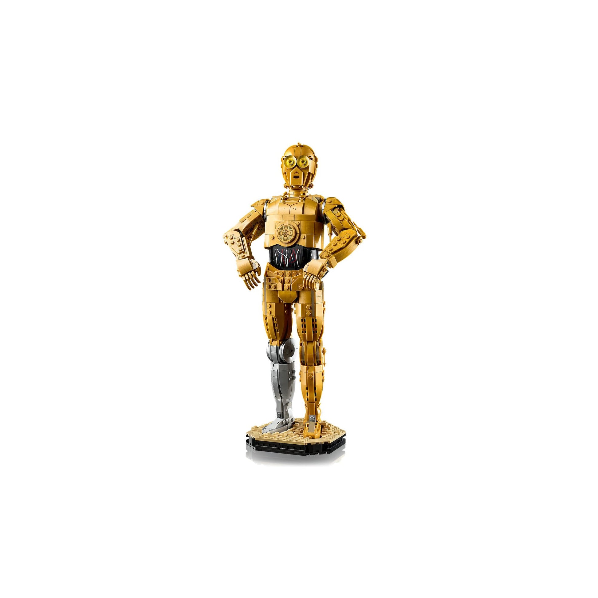 LEGO® Star Wars™ C-3PO 75398