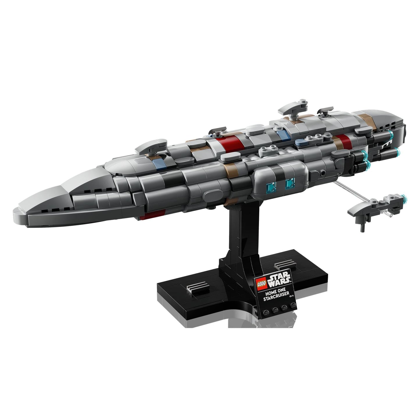 LEGO® Star Wars™ croiseur stellaire Home One 75405