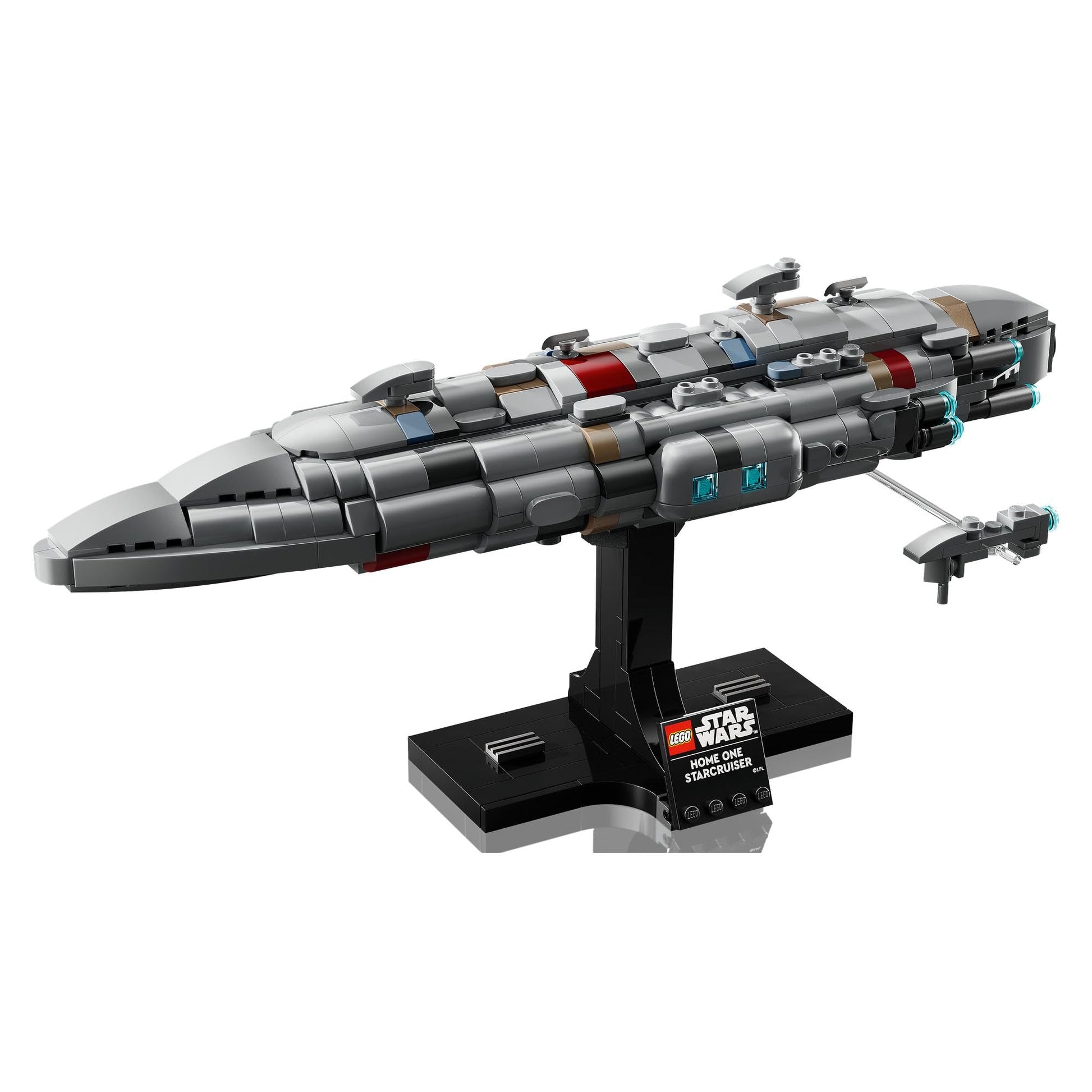 LEGO® Star Wars™ croiseur stellaire Home One 75405