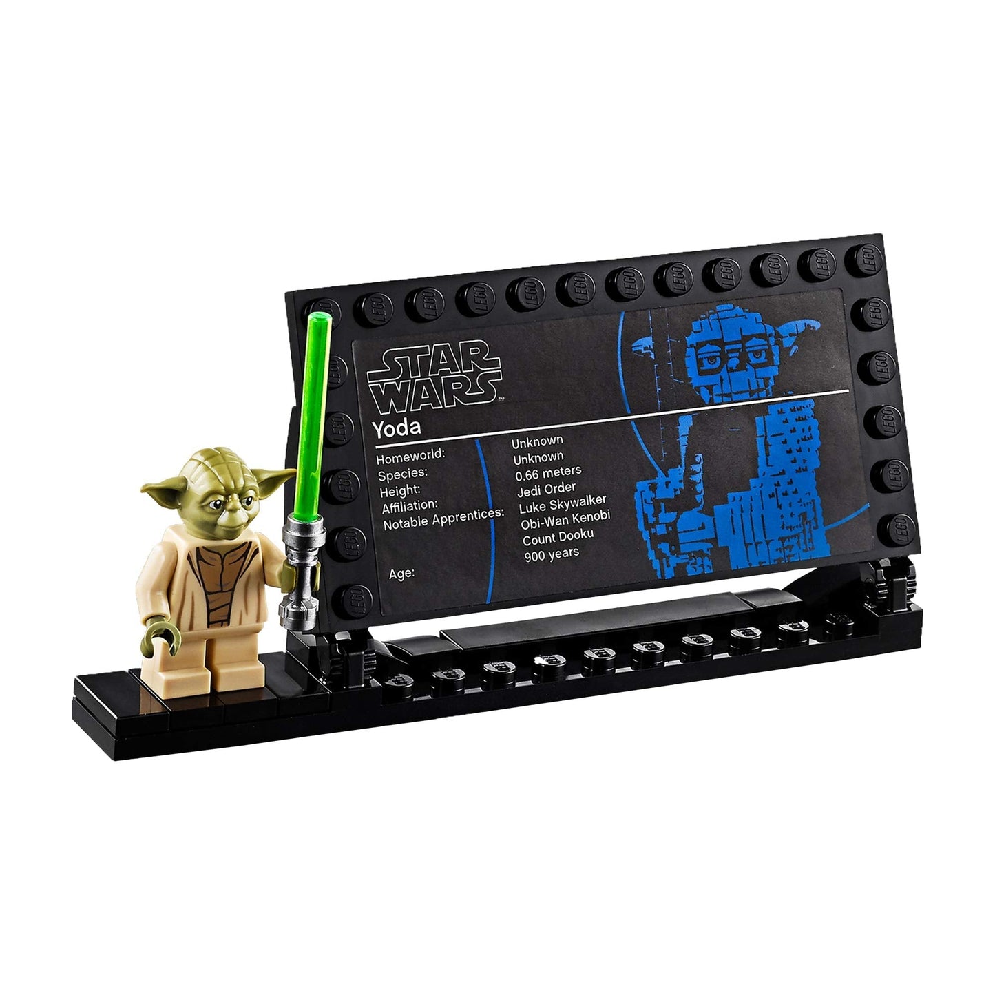LEGO® Star Wars™ Épisode IX – Yoda 75255