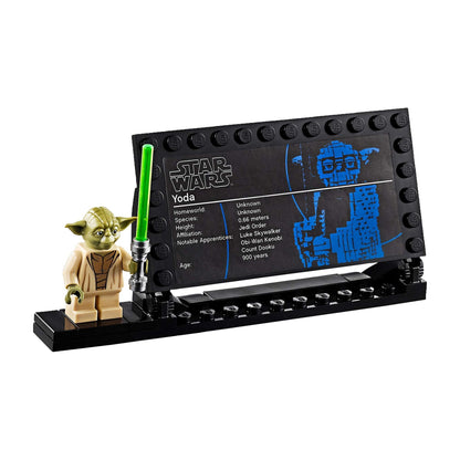 LEGO® Star Wars™ Épisode IX – Yoda 75255