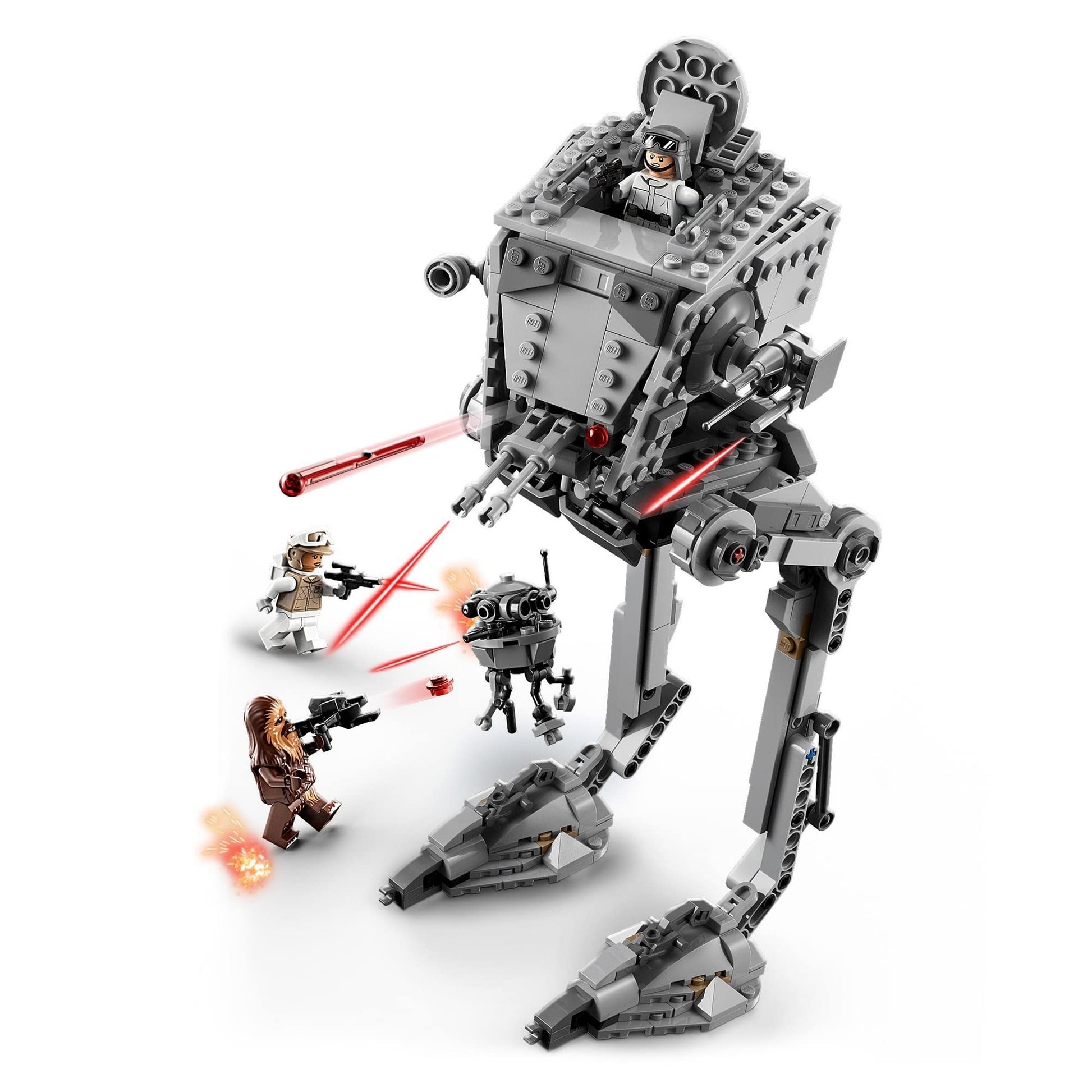 LEGO® Star Wars™ Hoth AT-ST 75322