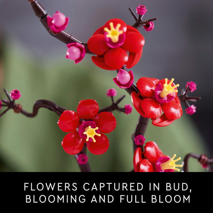 LEGO® Botanicals La fleur de prunier 10369