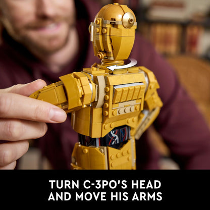 LEGO® Star Wars™ C-3PO 75398