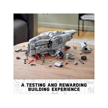 LEGO® Star Wars™ Le Mandalorien – le Razor Crest 75292