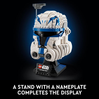 LEGO® Star Wars™ casque du capitaine Rex 75349