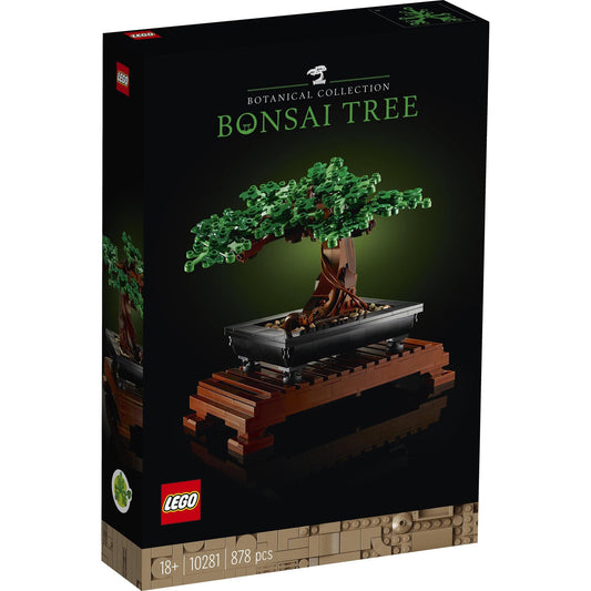 LEGO® Botanicals Bonsaï 10281