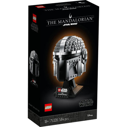 LEGO® Star Wars™ casque du Mandalorien 75328