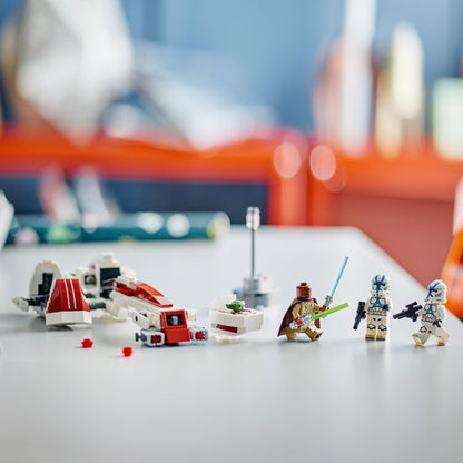 LEGO® Star Wars™ BARC Speeder Escape 75378
