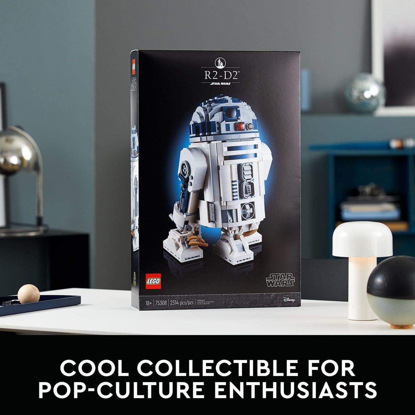 LEGO® Star Wars™ R2-D2 75308