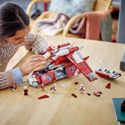 LEGO® Star Wars™ Coruscant Guard Gunship 75354