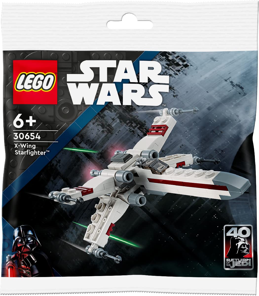 LEGO® Star Wars™ sachet X-Wing chasseur stellaire 30654