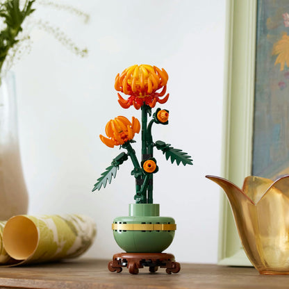 LEGO® Botanicals Le chrysanthème 10368
