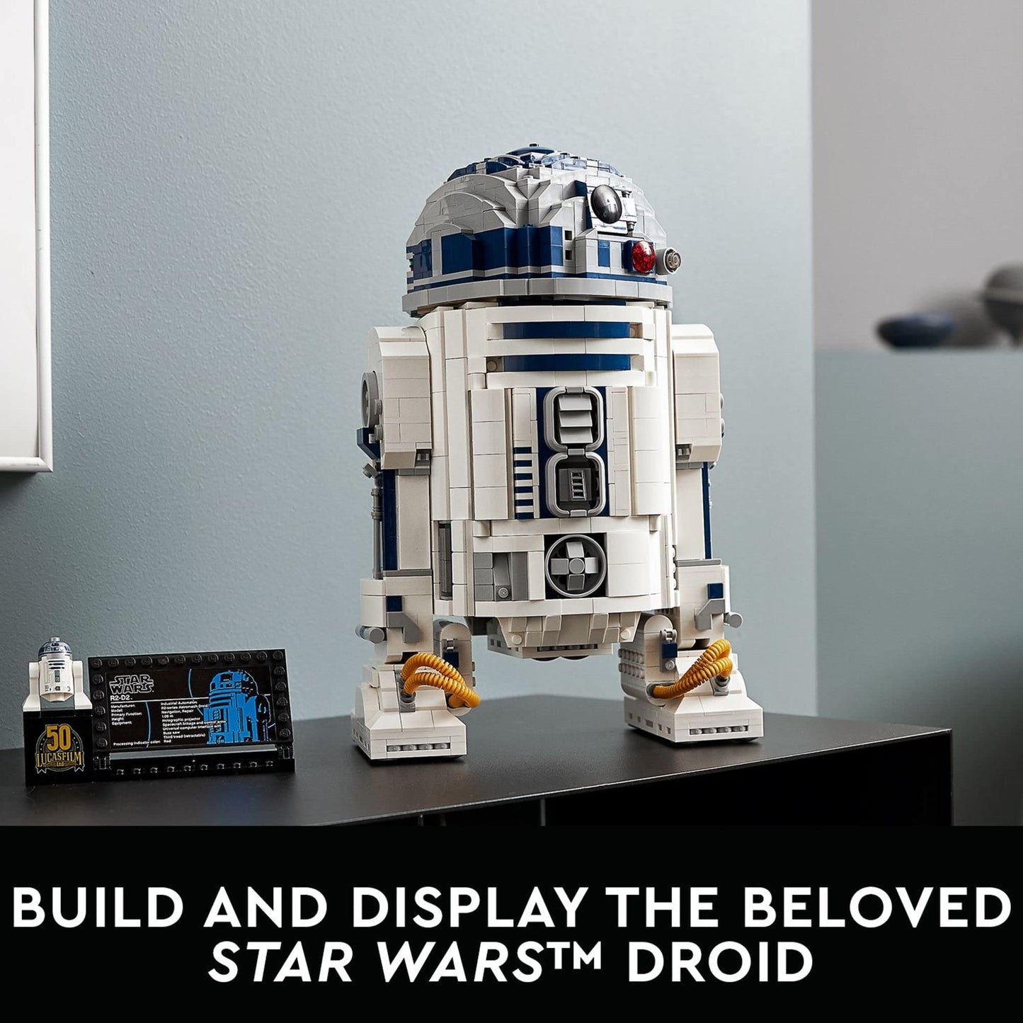 LEGO® Star Wars™ R2-D2 75308