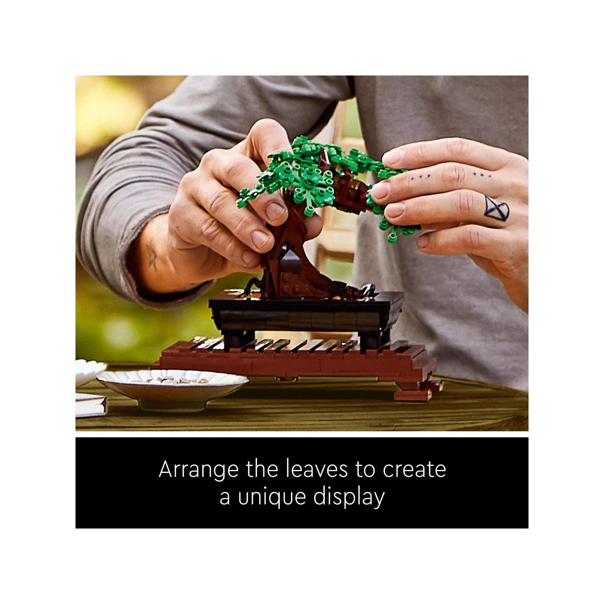 LEGO® Botanicals Bonsaï 10281