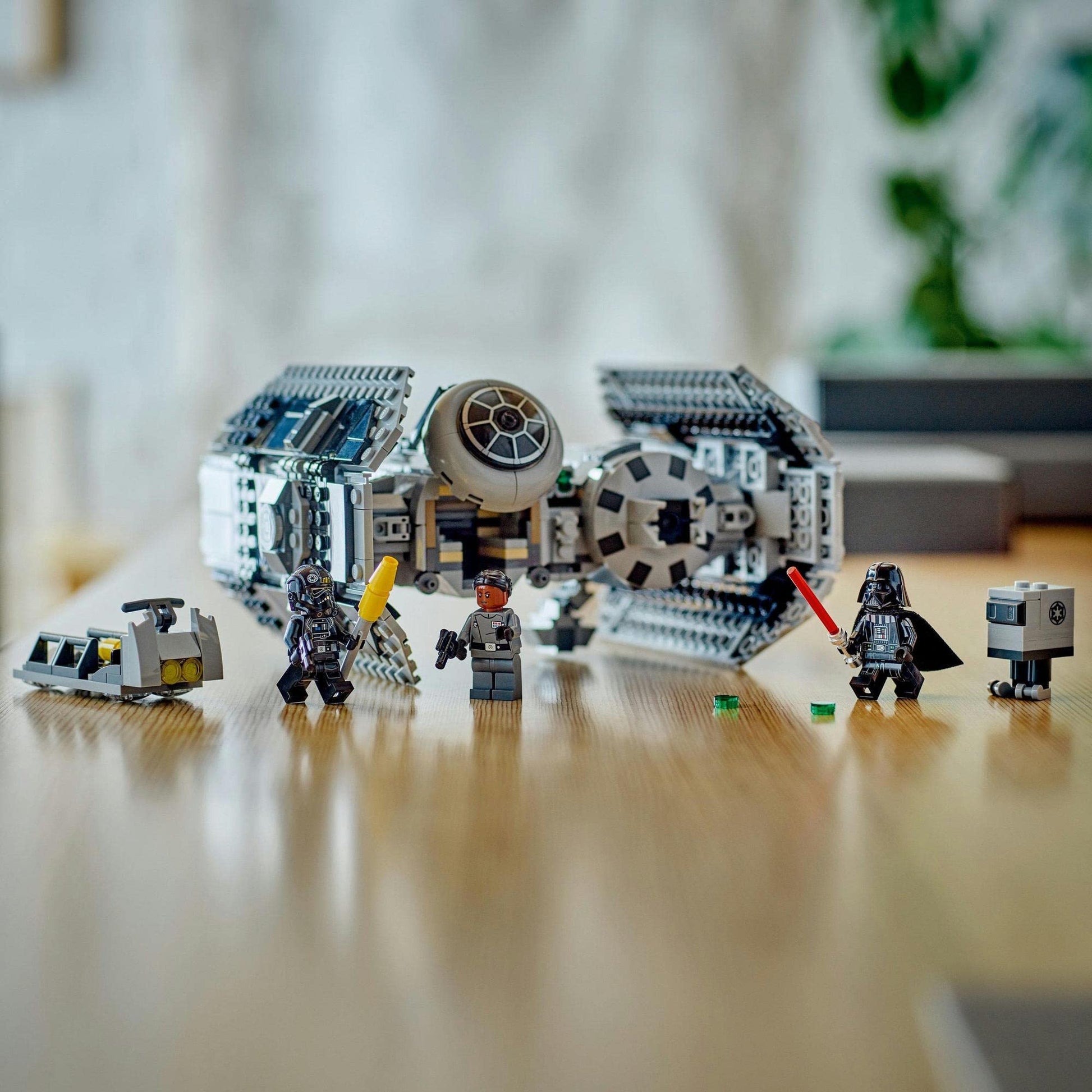 LEGO® Star Wars™ TIE Bomber 75347