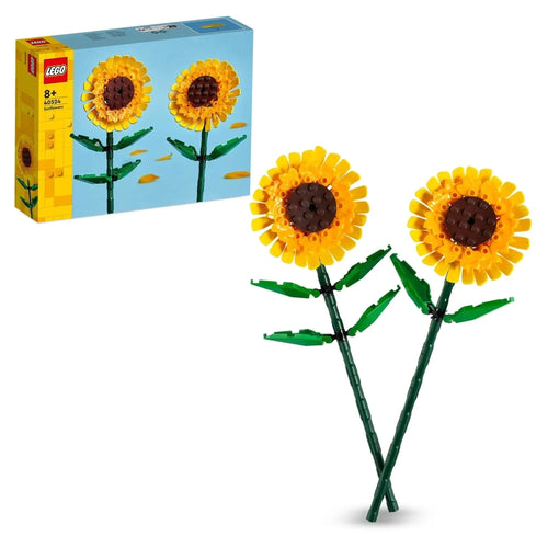 LEGO® Botanicals Tournesols 40524
