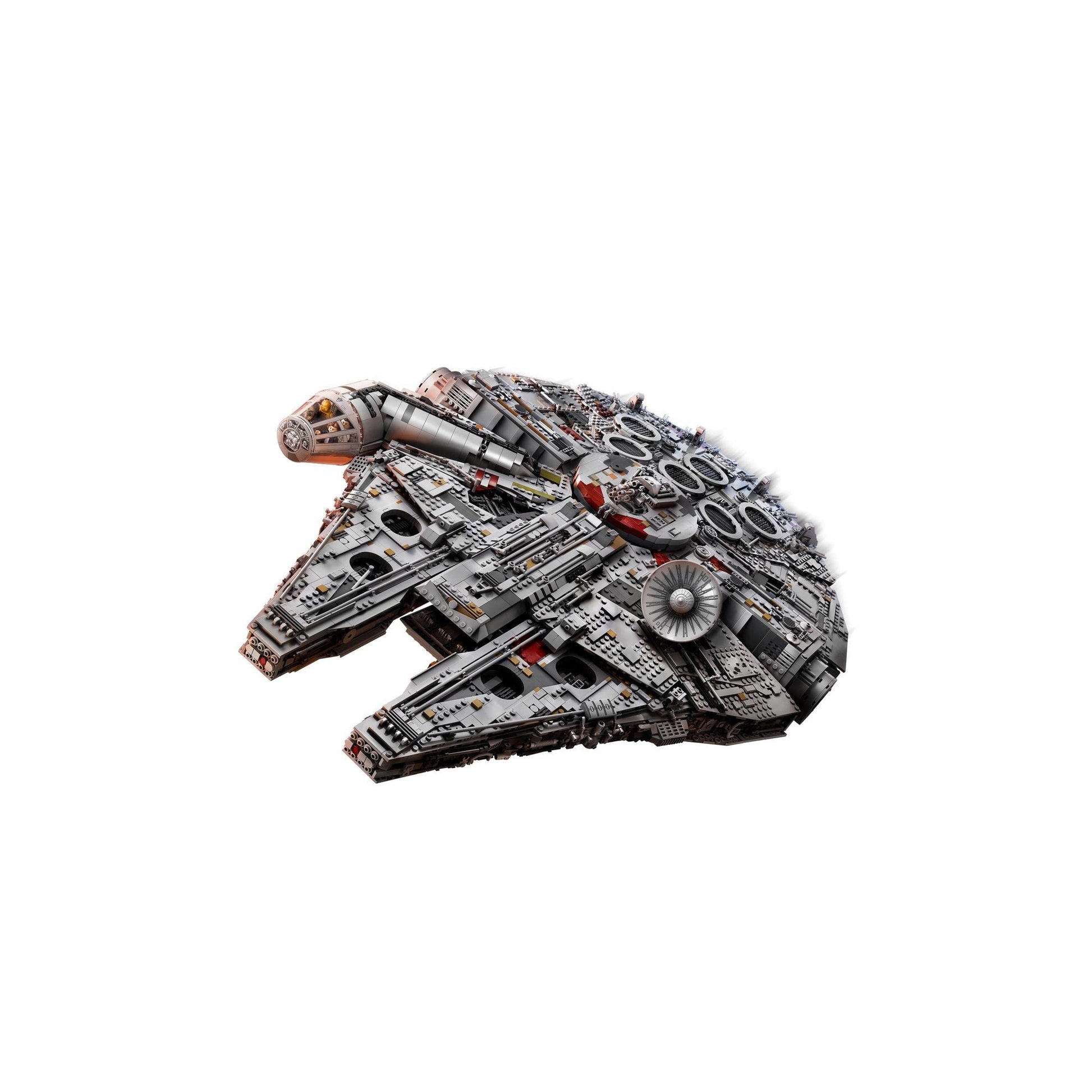 LEGO® Star Wars™ Faucon Millenium 75192