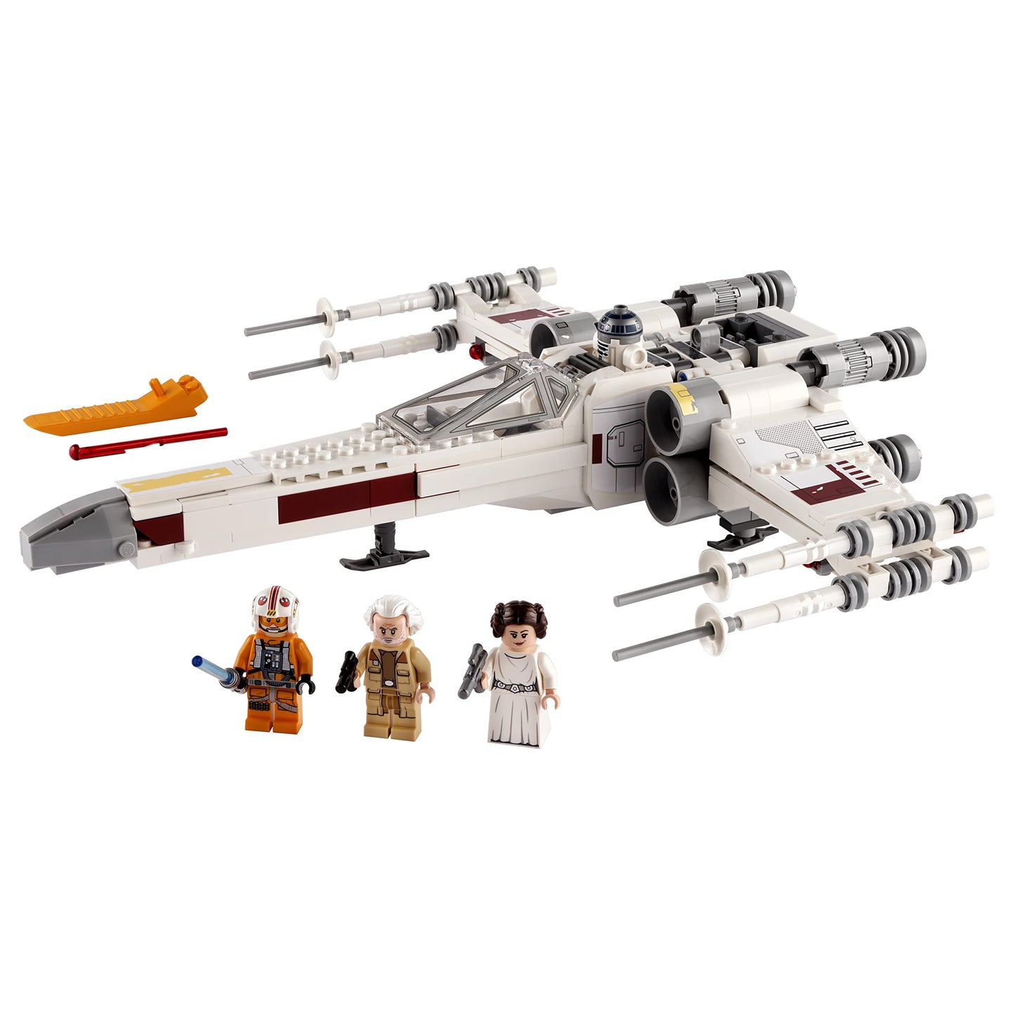 LEGO® Star Wars™ Luke Skywalker’s chasseur X-Wing 75301